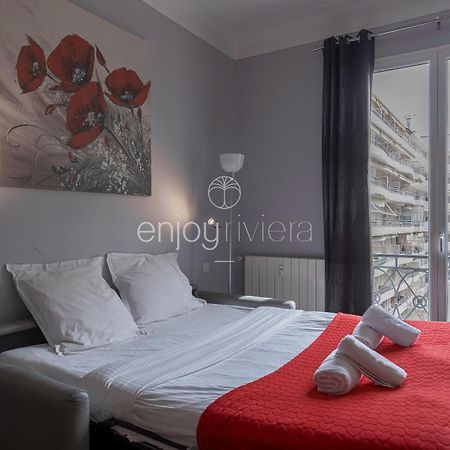 Palais Miramar - Suite & B31 - Croisette Emplacement Unique - 20M Plage - Wifi - Clim كان المظهر الخارجي الصورة