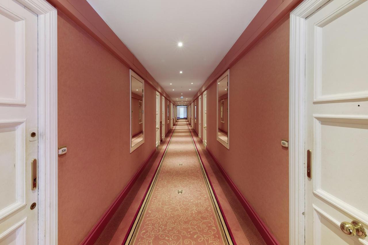 Palais Miramar - Suite & B31 - Croisette Emplacement Unique - 20M Plage - Wifi - Clim كان المظهر الخارجي الصورة