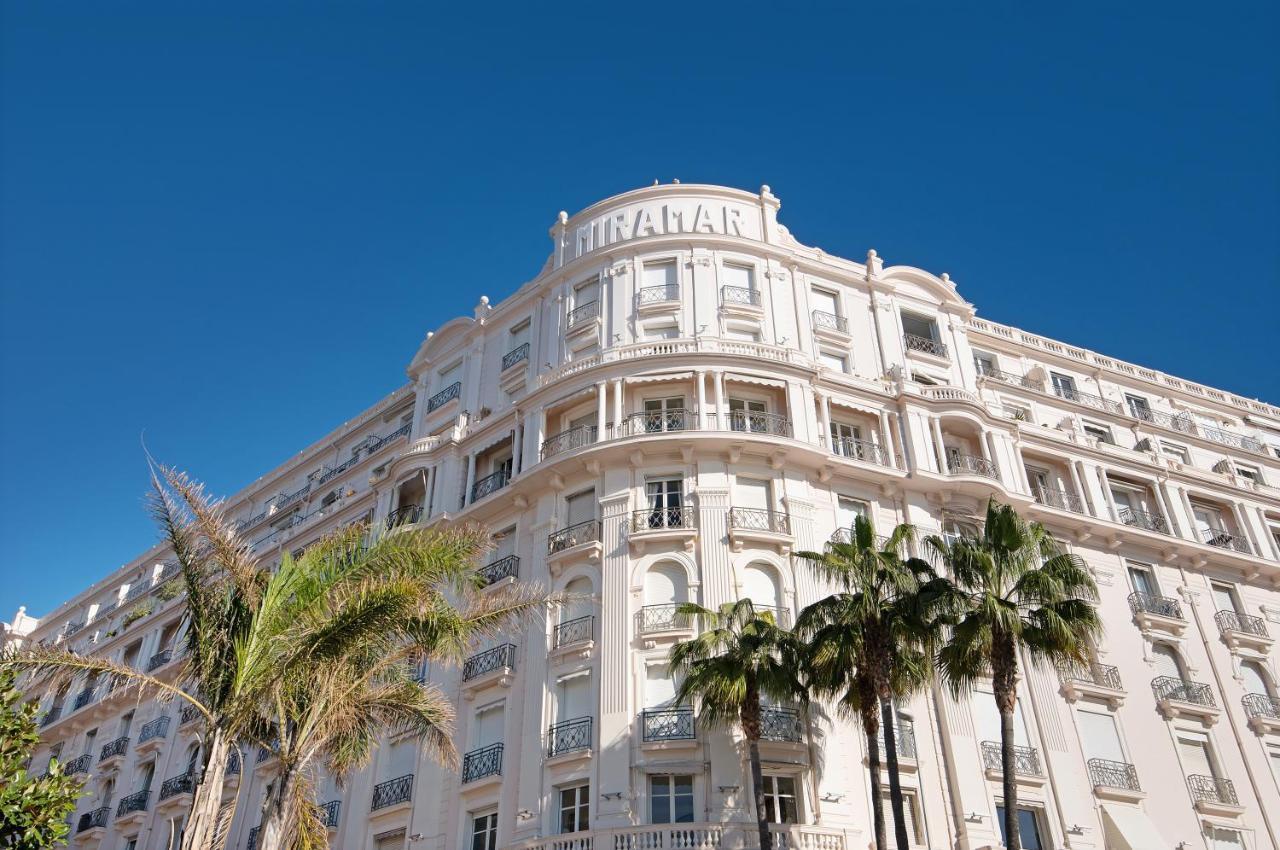 Palais Miramar - Suite & B31 - Croisette Emplacement Unique - 20M Plage - Wifi - Clim كان المظهر الخارجي الصورة