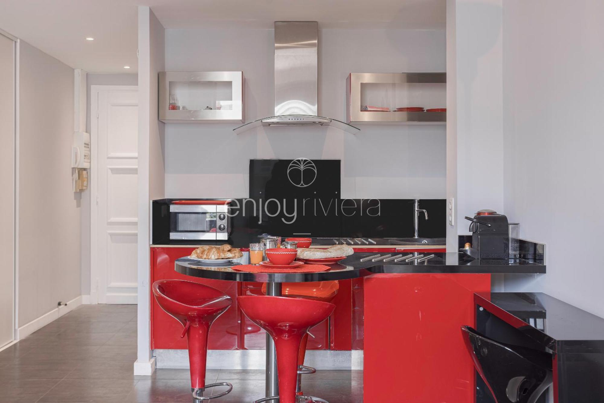 Palais Miramar - Suite & B31 - Croisette Emplacement Unique - 20M Plage - Wifi - Clim كان المظهر الخارجي الصورة