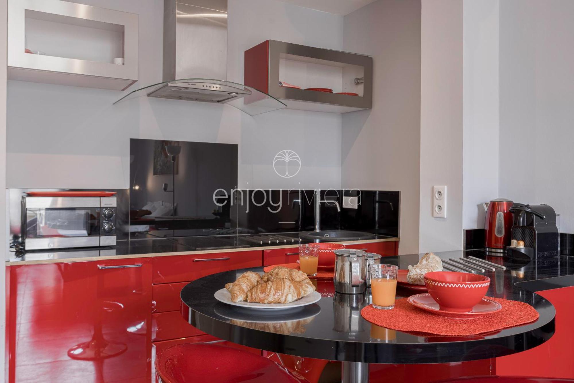 Palais Miramar - Suite & B31 - Croisette Emplacement Unique - 20M Plage - Wifi - Clim كان المظهر الخارجي الصورة